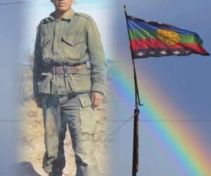 MEMORIA: Soldado mapuche Simón Antieco PRESENTE