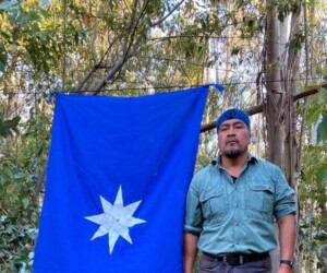 Héctor Llaitul Desde la Cárcel: “Si un Alemán Gana la Presidencia, Impondrá Exterminio Contra Nuestro Pueblo”