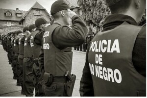 policia represora de rio negro
