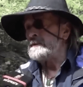 Guardaparque revela invasion sionista en Patagonia