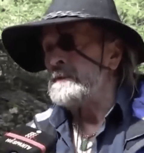 Guardaparque revela invasion sionista en Patagonia