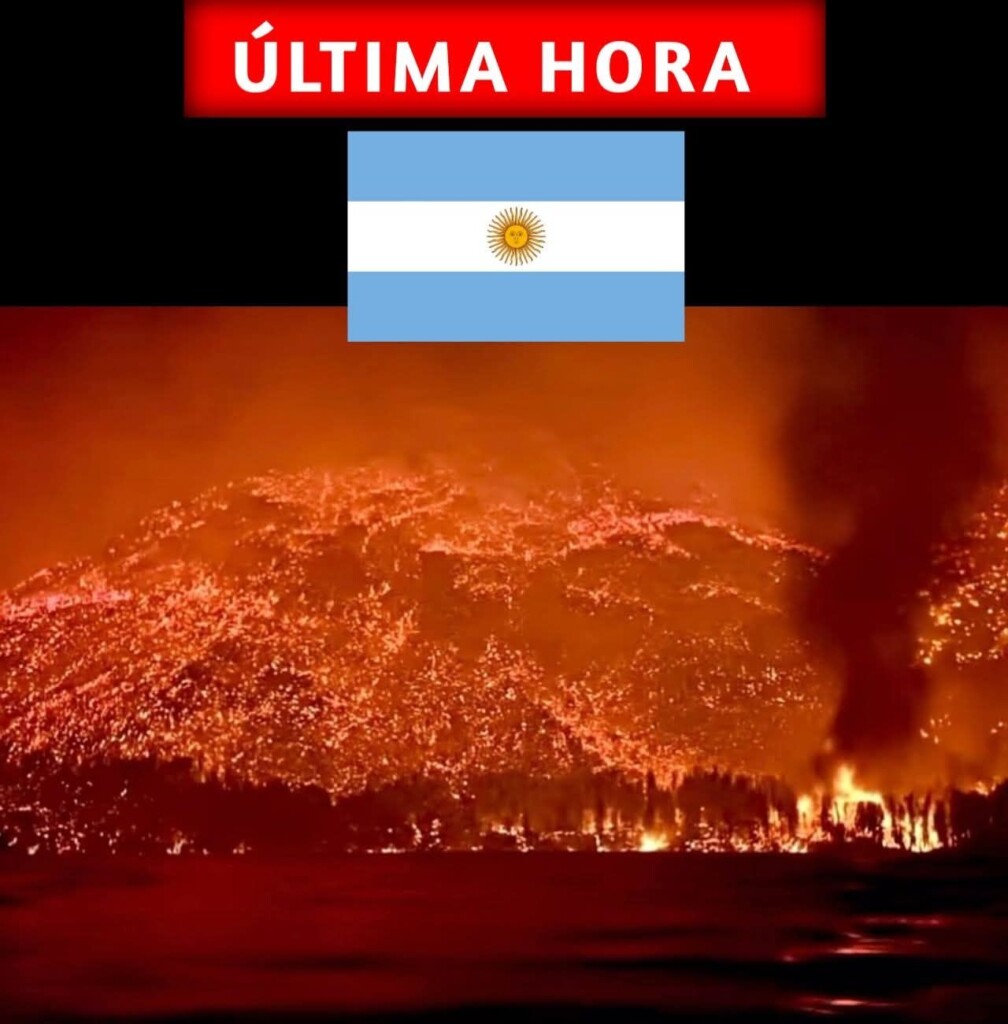 Incendios en Chubut: "Nos desalojan a punta de fuego" denuncia Mapuche 2 Incendios en Chubut: "Nos desalojan a punta de fuego" denuncia Mapuche